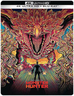 0 steelbook monster hunter