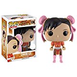 Chun Li editio special collector funko