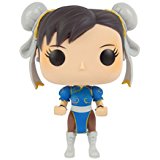 Figurine Chun Li street Fighter collection Funko Pop