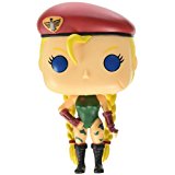 Figurine funko Street Fighter Cammy