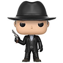 Funko Figurine Westworld Man In Black