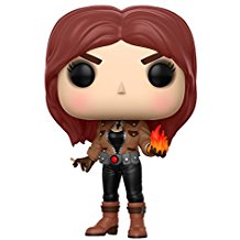 Funko Hellboy Liz figurine