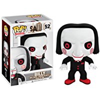 Funko POP Movies Saw Billy