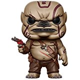 Funko Pop Valerian Igon siruss creature