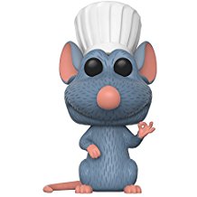 Funko Ratatouille figurine collection disney 2017