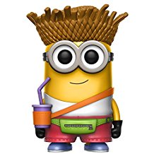 Funko despicable 3 Dave tourist