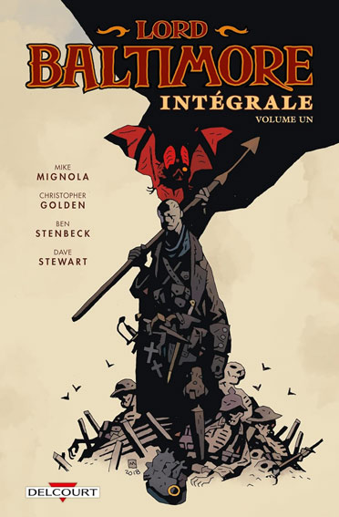Integrale Lord Baltimore comics mike mignola edition 2024
