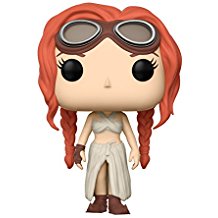 figurine funko Mad Max Fury Road femme capable