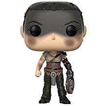 figurine funko Mad max fury Road Furiosa