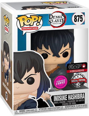 inosuke funko pop collector