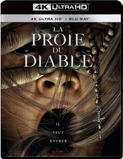 nouveau bluray 4k ultra hd films horreur diable