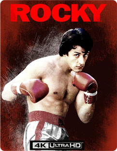 rocky 4k uhd achat precommande 2023