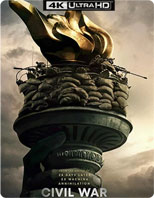 0 film steelbook guerre civil war 4k