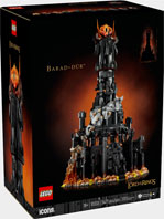 0 lego seigneur anneaux tour collector