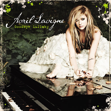 avril lavigne goodby lullaby vinyl lp edition
