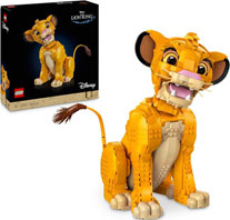 0 lego simba