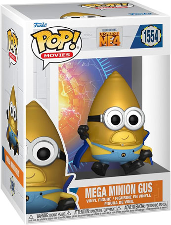 Figurine funko pop gus