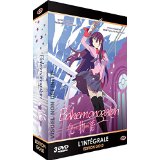bakemonogatari  edition gold dvd