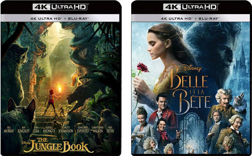 disney 4k film edition 2020 version