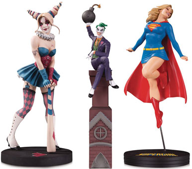 figurine collection dc 2020