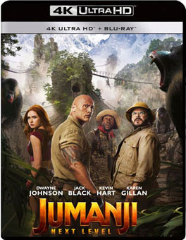 film aventure bluray 4K ultra hd