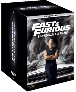 integrale ff saga 4k bluray