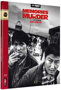 memories murder 4k