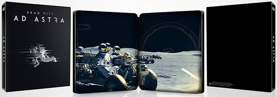 steelbook 4k science fiction 2019 2020