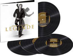 0 johnny hallyday best of vinyl lp fr