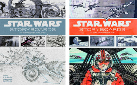 Storyboard-films-cinema-livre-artbook-collector-noel