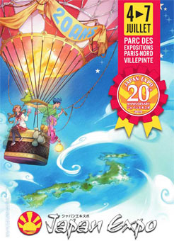japan expo noel 2019
