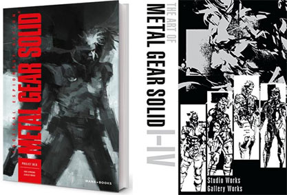mgs-ARTBOOK-COLLECTOR