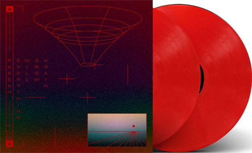 nouvel album vinyle edition limitee colore colored LP