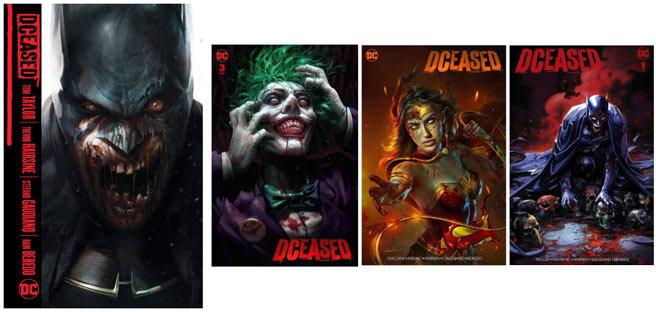 urban comics noel 2019 2020