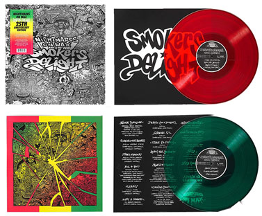 vinyle collector deluxe