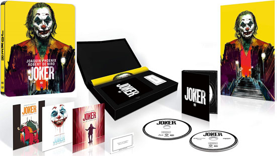 Joker 4K edition