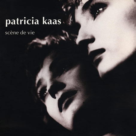 Patricia Kaas scene de vie album vinyl lp