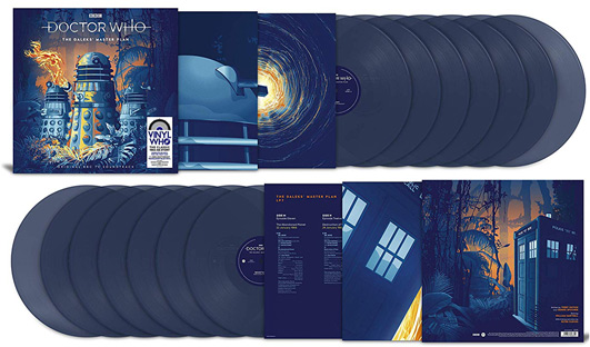 coffret vinyl deluxe limited collectors edition