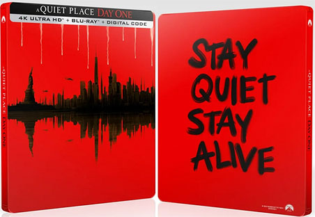 film horreur edition Steelbook exclu fnac 2024