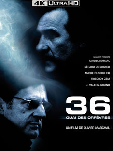 films francais policier 4K Ultra HD