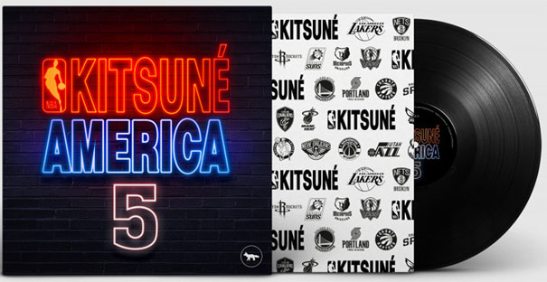 kitsune vinyl 2019