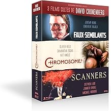 David Cronenberg Scanners Chromosome 3 Faux semblants