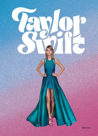 livre taylor swift edition simple