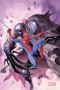spider man marini