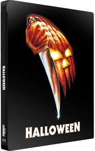 steelbook 4k halloween carpenter