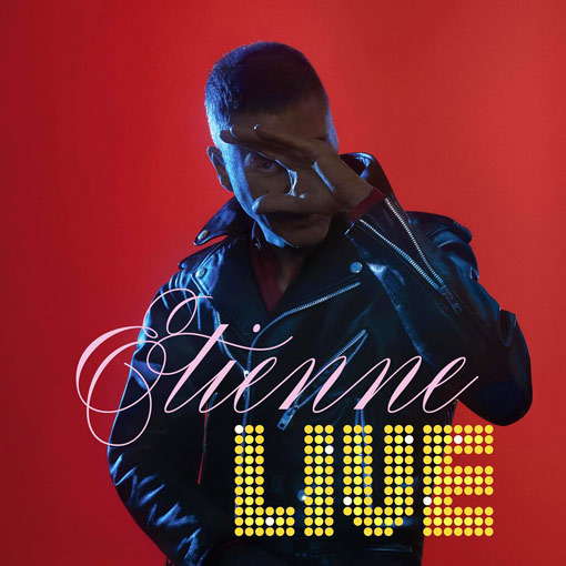 Etienne Daho Live nouvel album 2024 cd Vinyle edition
