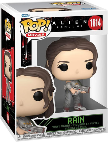 Figurine funko pop alien romulus rain