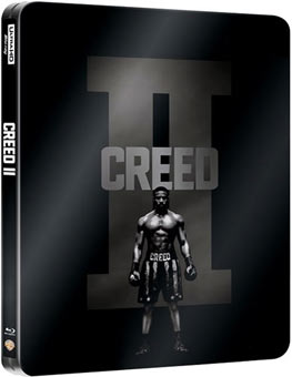 STEELBOOK COLLECTORS EDITION 2019 boiter collection