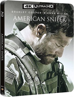 film guerre steelbook eastwood