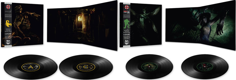 ost soundtrack horror video game